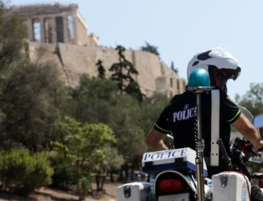 Εικόνες ντοκουμέντο από τη δράση των τριών αδίστακτων αλλοδαπών ληστών στου Φιλοπάππου